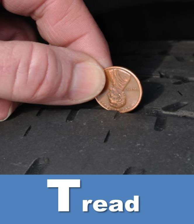 Tread